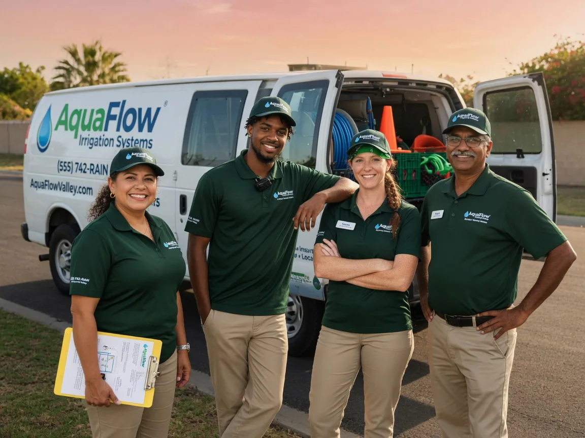 Irrigation Installation company in Savery, WY