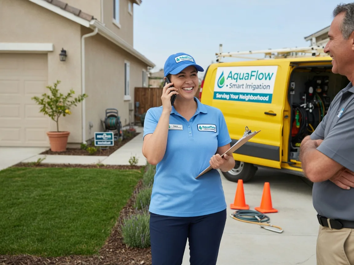 Irrigation Installation Savery, WY FAQs